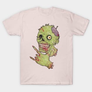 Stay Gruesome (aged textless) T-Shirt